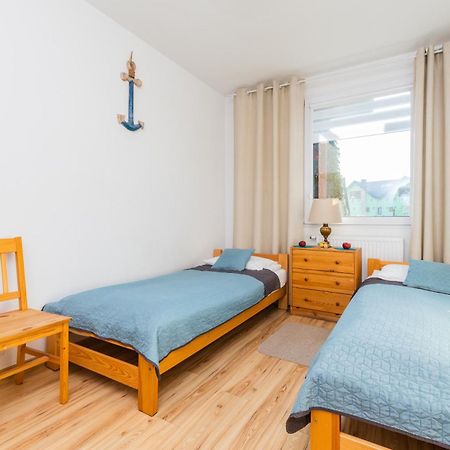 Jantar, Dom Blisko Plazy Z Sauna Ngoại thất bức ảnh