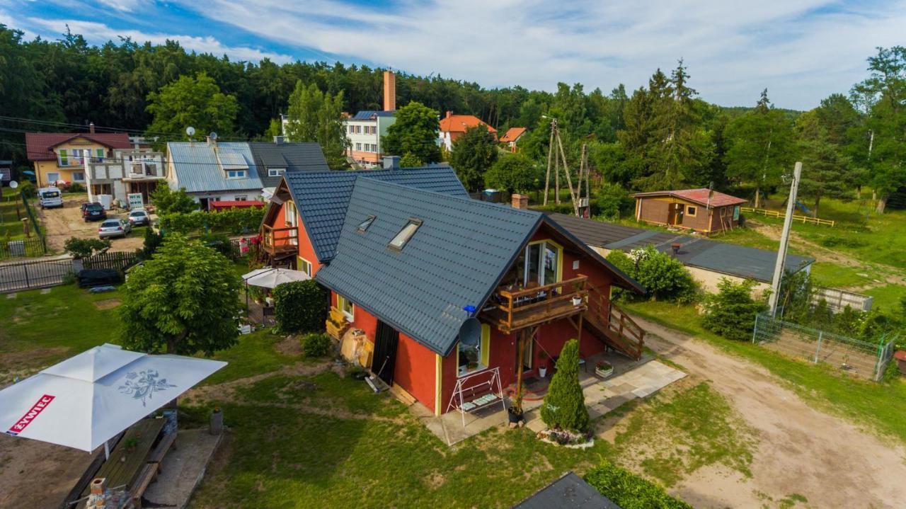 Jantar, Dom Blisko Plazy Z Sauna Ngoại thất bức ảnh