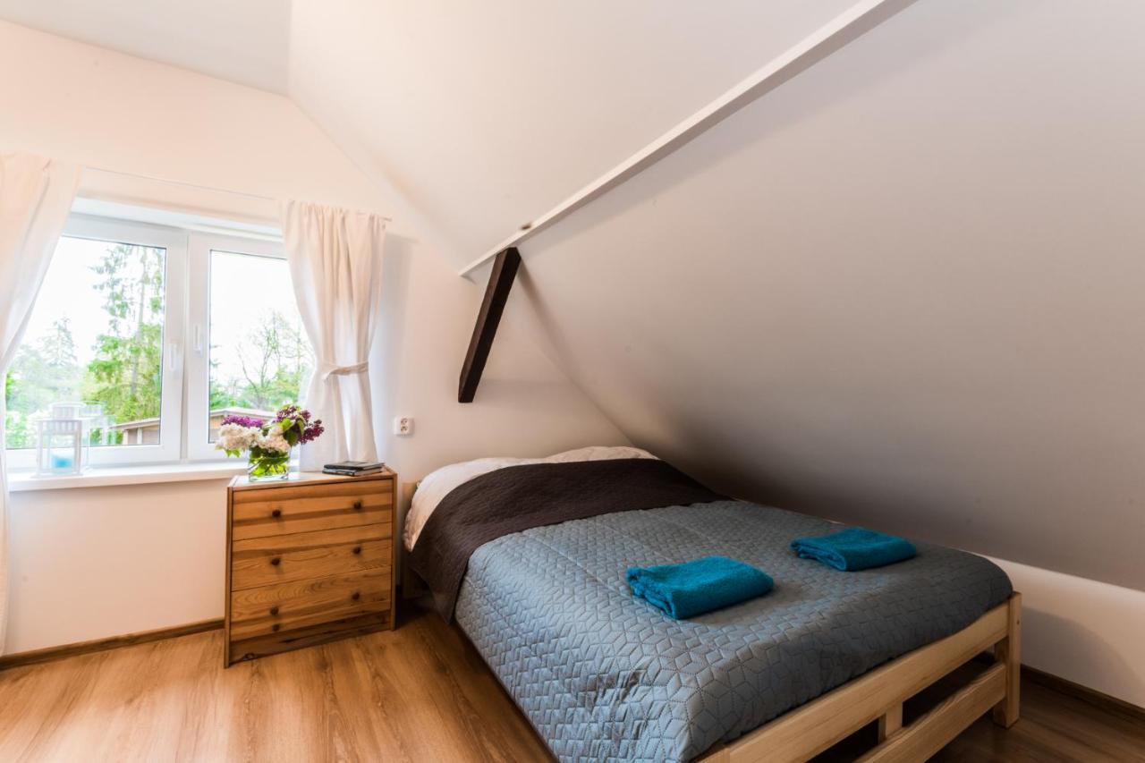 Jantar, Dom Blisko Plazy Z Sauna Ngoại thất bức ảnh