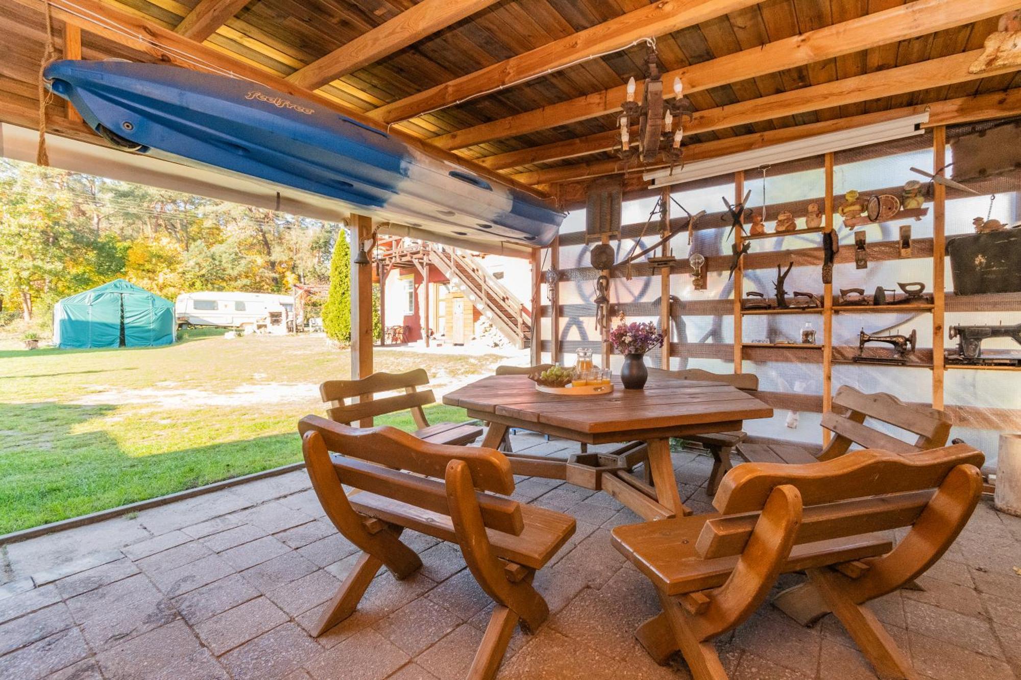 Jantar, Dom Blisko Plazy Z Sauna Ngoại thất bức ảnh