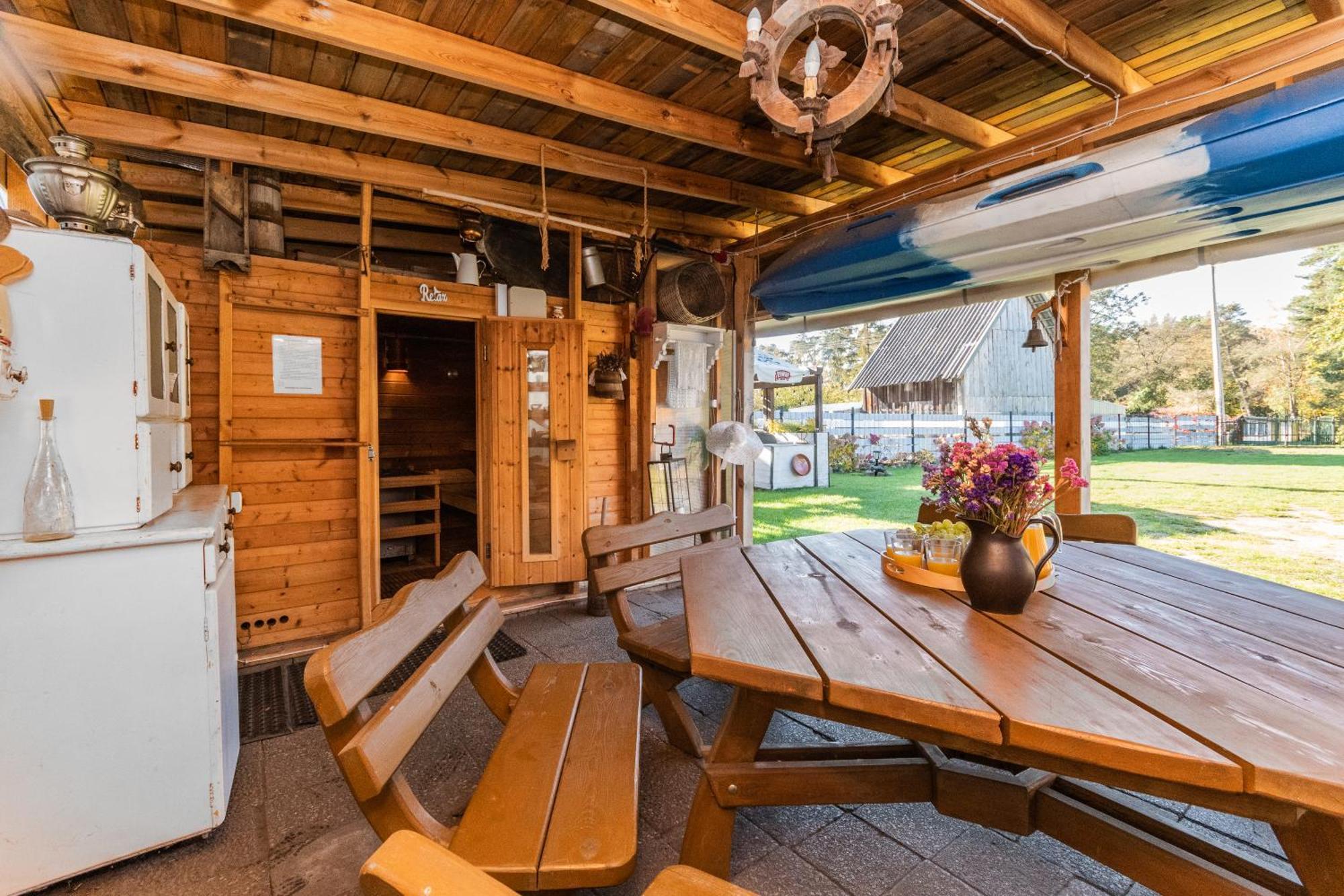 Jantar, Dom Blisko Plazy Z Sauna Ngoại thất bức ảnh
