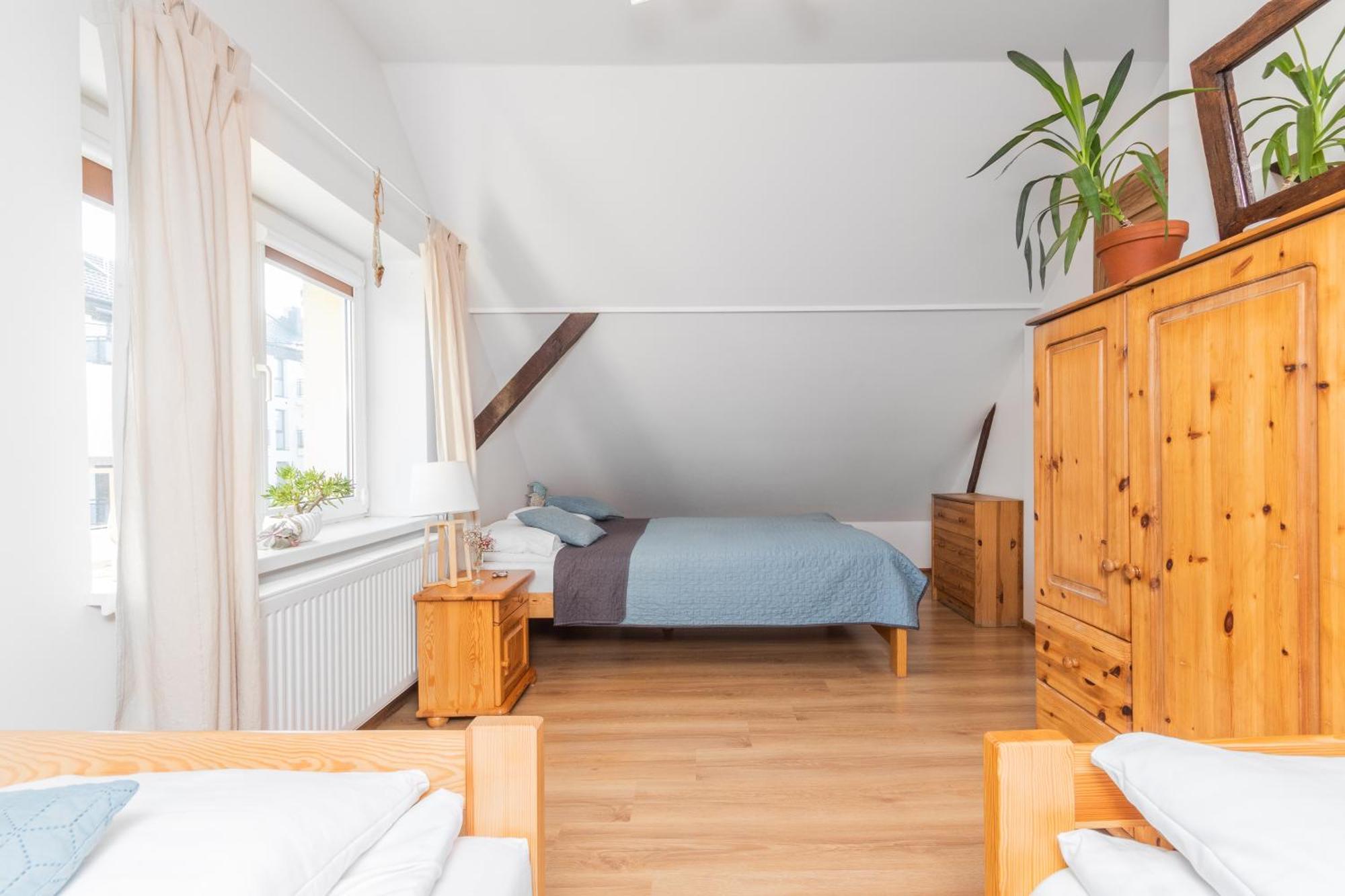 Jantar, Dom Blisko Plazy Z Sauna Ngoại thất bức ảnh