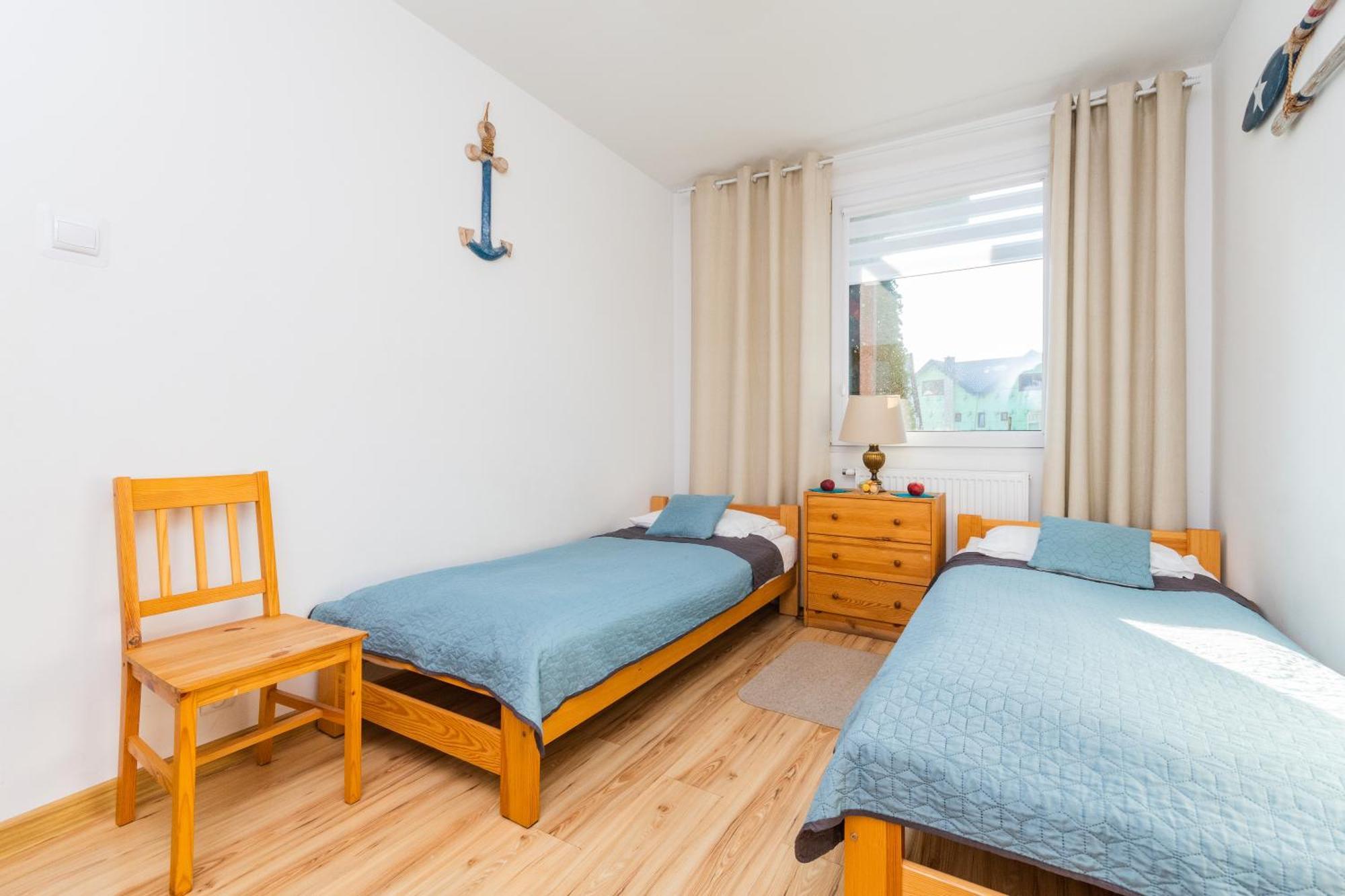 Jantar, Dom Blisko Plazy Z Sauna Ngoại thất bức ảnh