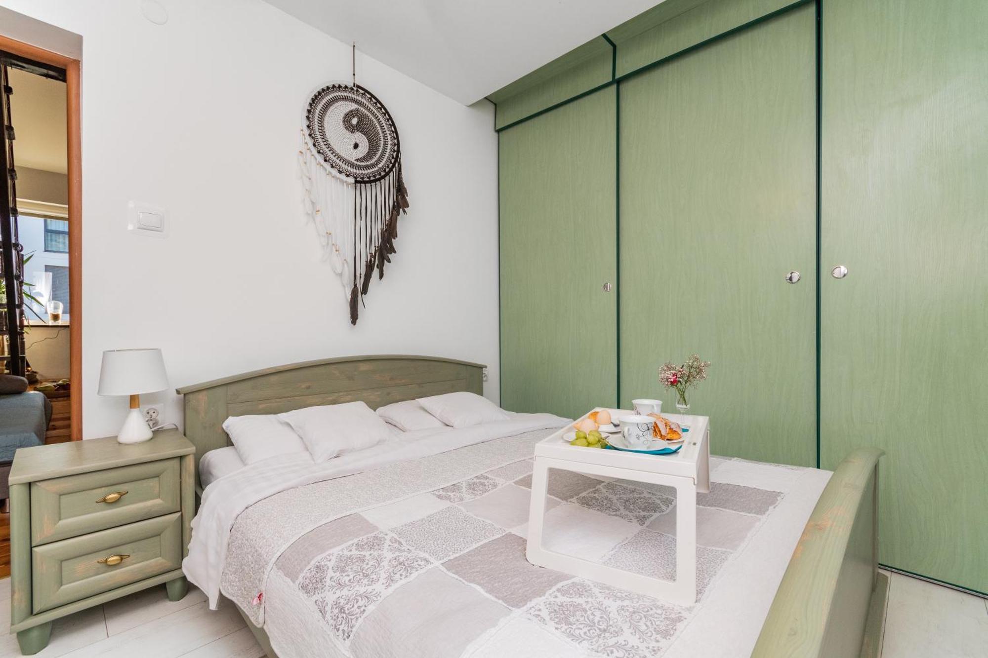 Jantar, Dom Blisko Plazy Z Sauna Ngoại thất bức ảnh