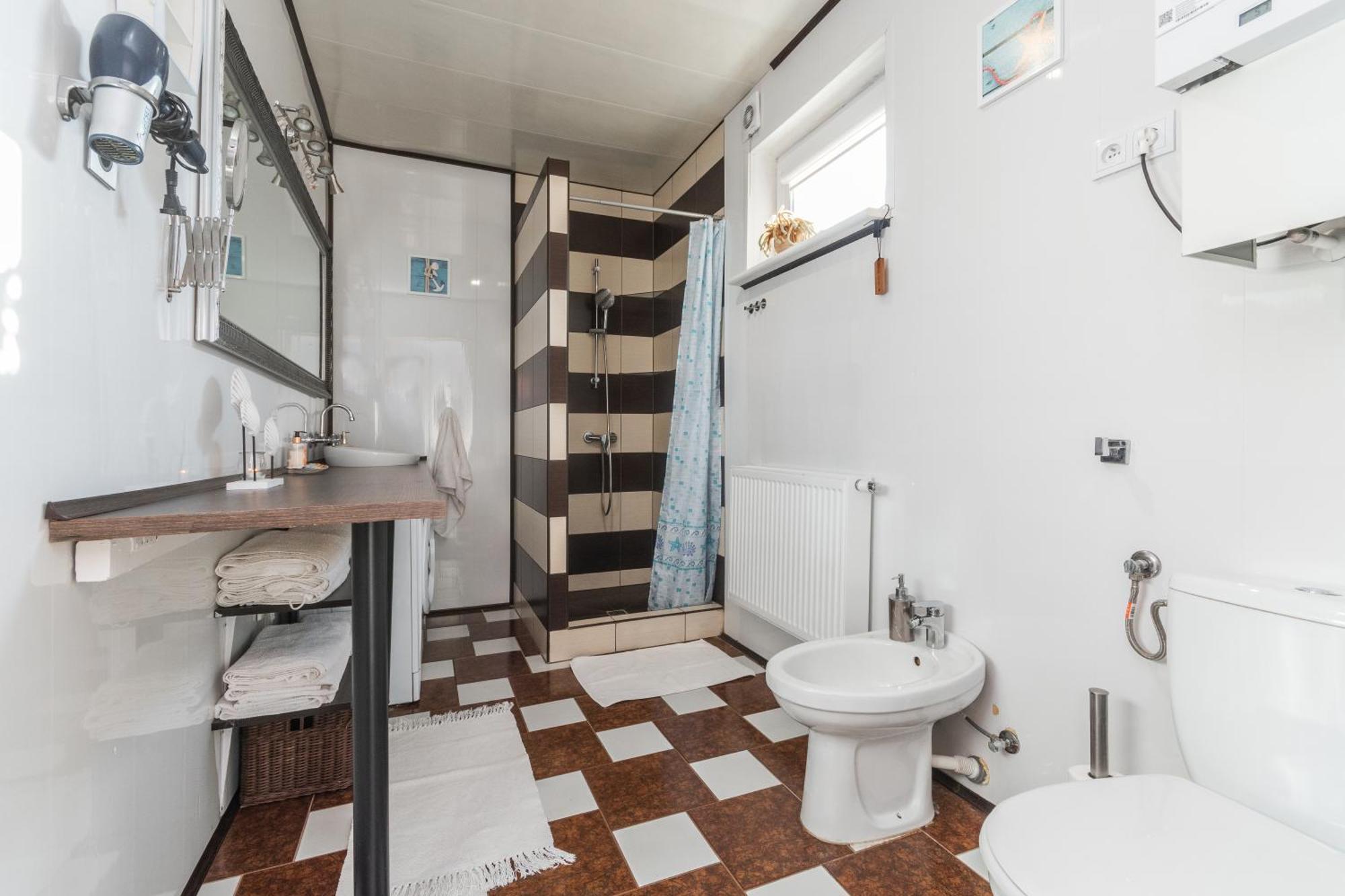 Jantar, Dom Blisko Plazy Z Sauna Ngoại thất bức ảnh