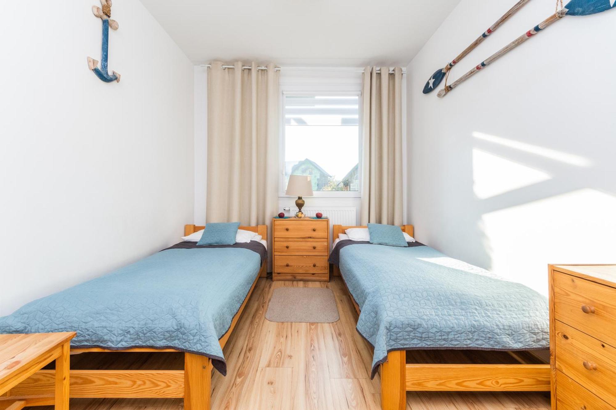 Jantar, Dom Blisko Plazy Z Sauna Ngoại thất bức ảnh