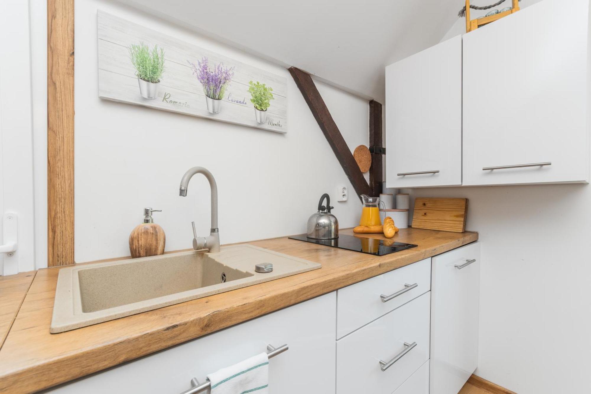 Jantar, Dom Blisko Plazy Z Sauna Ngoại thất bức ảnh