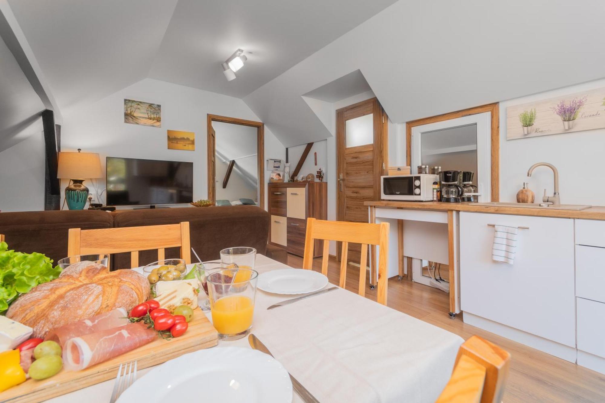 Jantar, Dom Blisko Plazy Z Sauna Ngoại thất bức ảnh