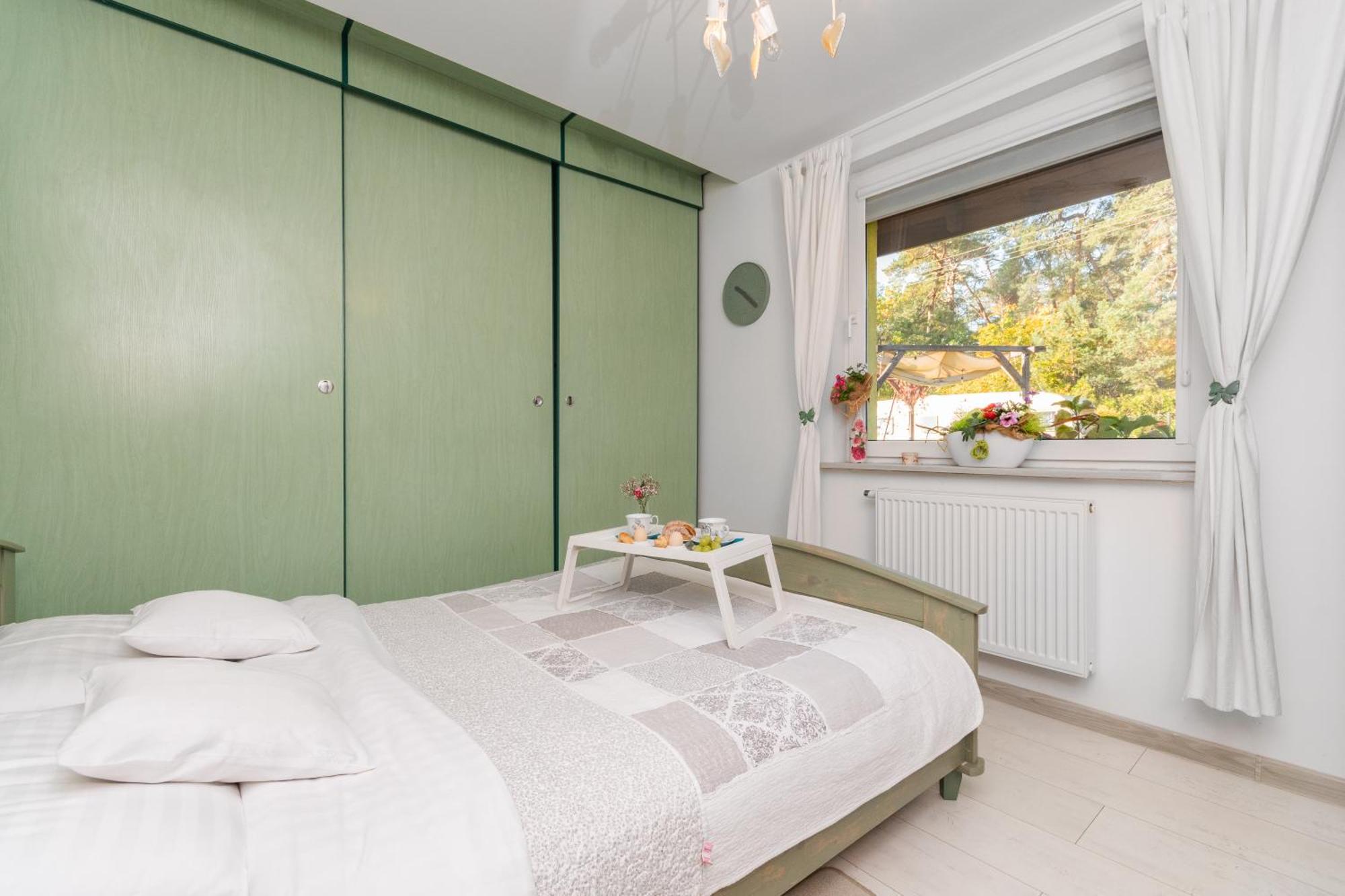 Jantar, Dom Blisko Plazy Z Sauna Ngoại thất bức ảnh