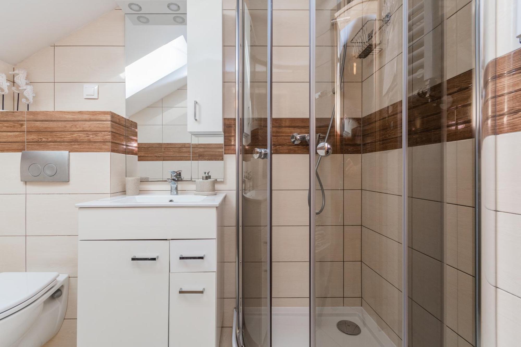 Jantar, Dom Blisko Plazy Z Sauna Ngoại thất bức ảnh